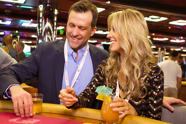 Carnival Dream Casino Experience