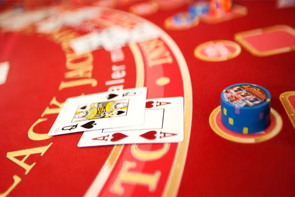 Blackjack Blackjack
