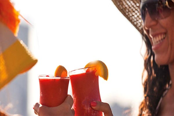 Cheers! Cheers!