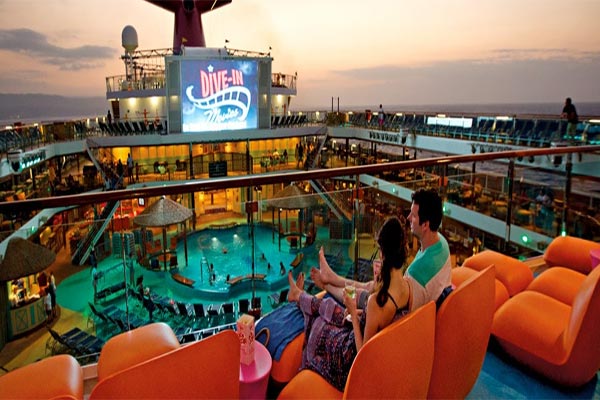 Dive-In Movies Dive-In Movies