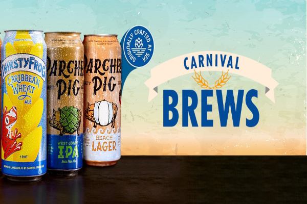 Exclusive Carnival Brews Exclusive Carnival Brews