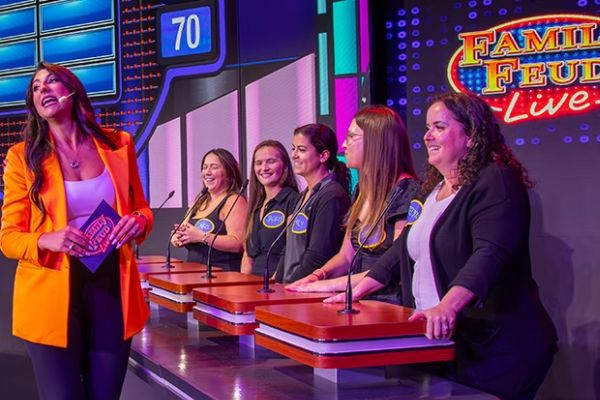 Family Feud Live Family Feud Live