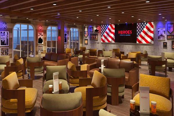 Heroes Tribute Bar & Lounge Heroes Tribute Bar & Lounge
