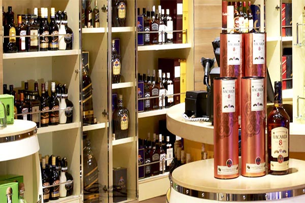 Liquor Liquor