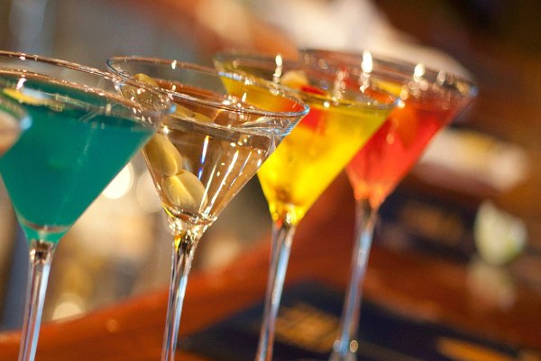 Master the Martini Master the Martini
