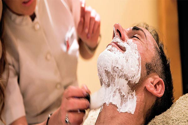 Men’s Spa Services Men’s Spa Services