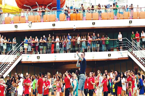 Sailaway Party Sailaway Party