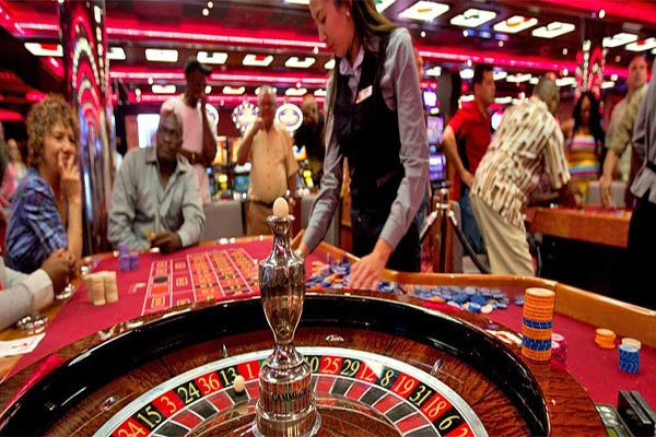 Table Games Table Games