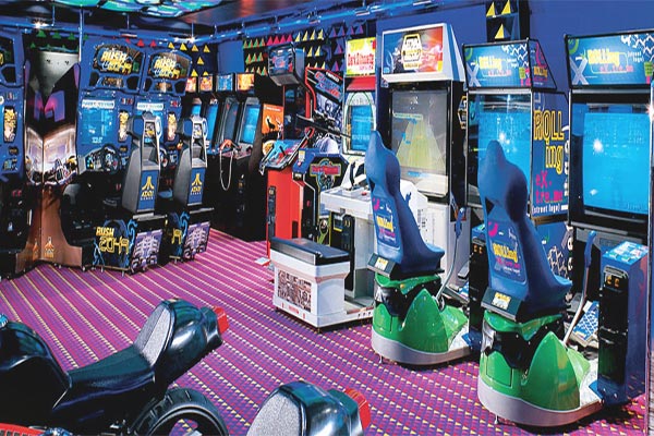 Video Arcade Video Arcade