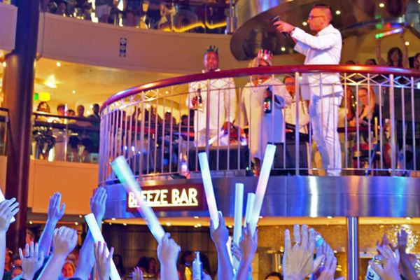 White Hot Night Party White Hot Night Party
