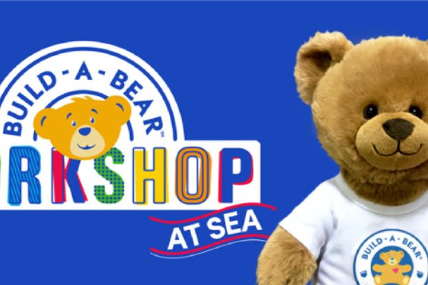Build-A-Bear Workshop at Sea