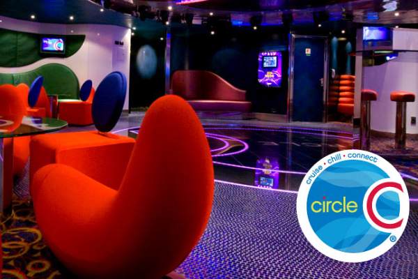 Circle C on Carnival Cruise Line