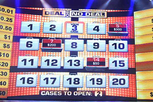 Deal or No Deal