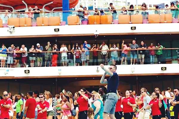 Sailaway Party
