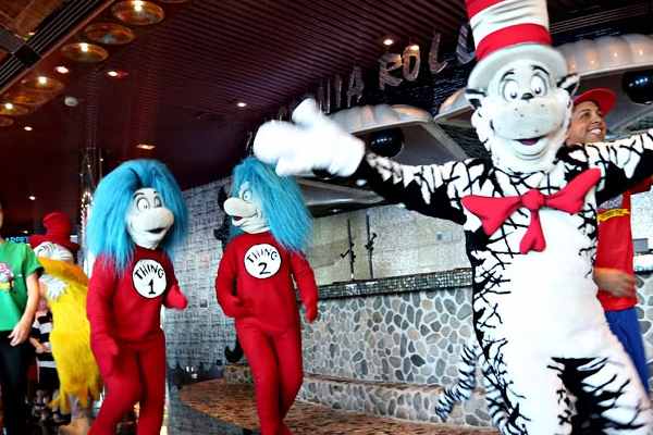 Seuss-a-palooza Story Time