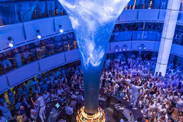 White Hot Night Party