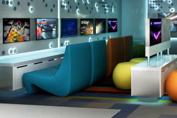 Circle C on Carnival Cruise Line