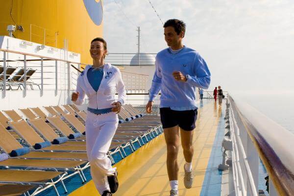 Running Track
