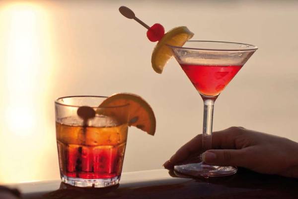 Costa Cruises Drinks Packages