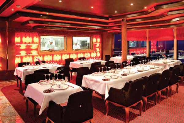 Club Deliziosa Restaurant Club Deliziosa Restaurant