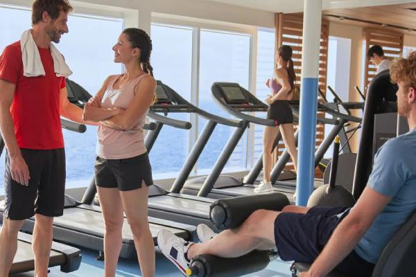 Gym & Fitness Centre
