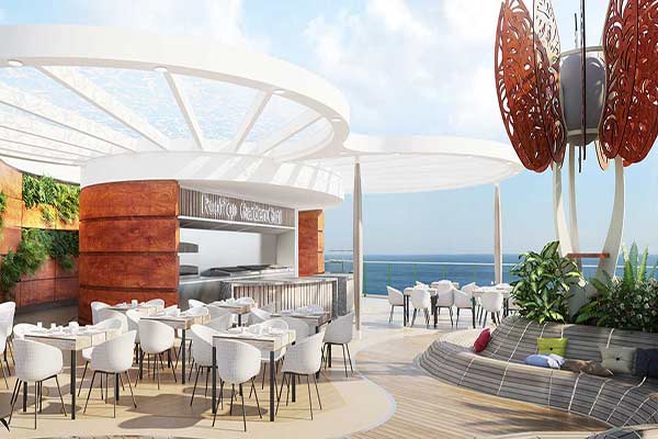 Rooftop Garden Grill Rooftop Garden Grill