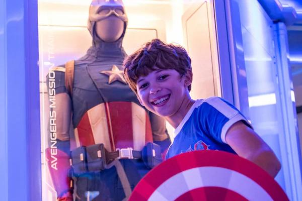 Marvel Super Hero Academy