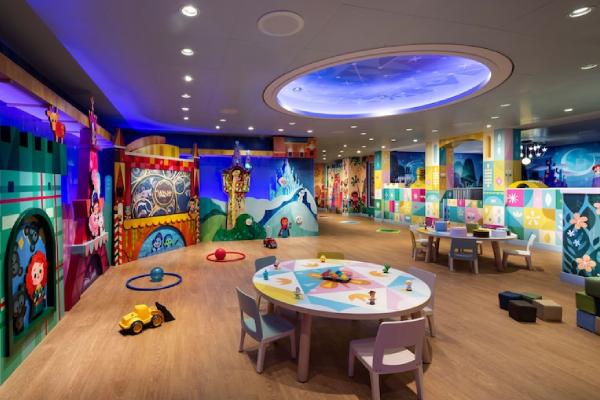 it's a small world nursery