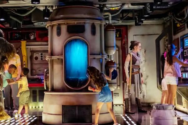 Star Wars: Cargo Bay