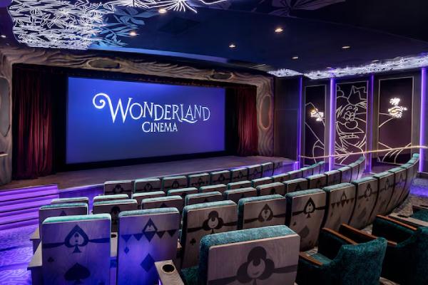 Wonderland Cinema