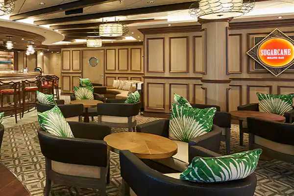 Sugarcane Mojito Bar