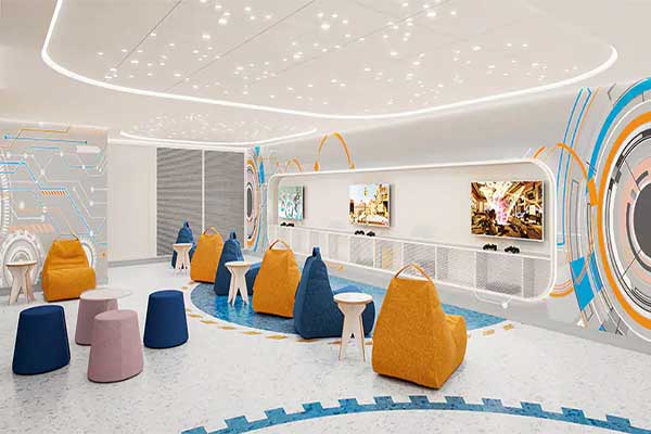 Norwegian Splash Academy