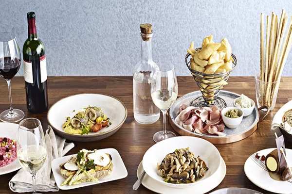 Two Specialty Dining Meals