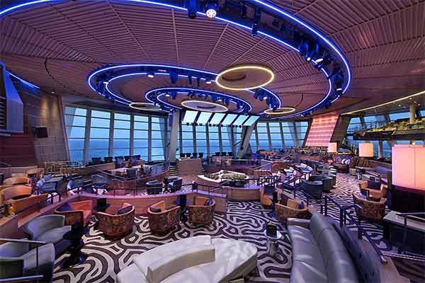 Two70 on Royal Caribbean