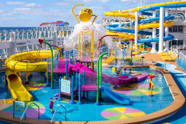 Splashaway Bay on Royal Caribbean