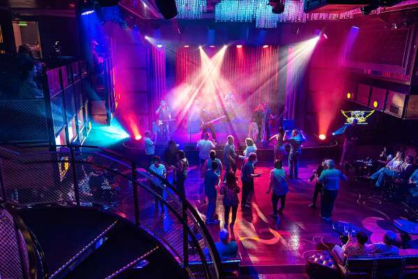 Royal Caribbean Formal Night