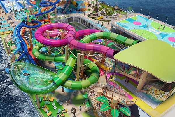 Category 6 Waterpark