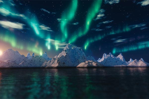 Northern Lights Alaska