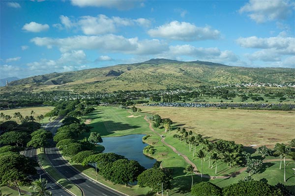Ko Olina Oahu Hawaii