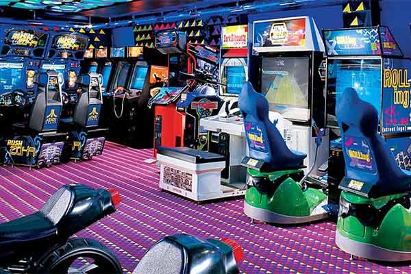 Carnival Dream Activities