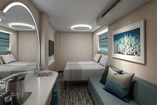 Carnival Cruise Inside Cabins