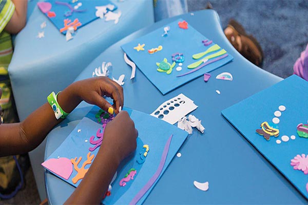 Arts and Crafts