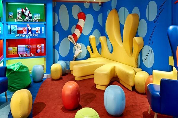 Seuss Bookville