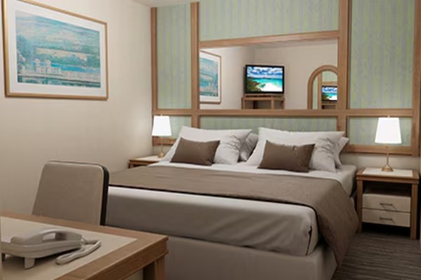 Carnival Adventure IS Interior Stateroom Guarantee
