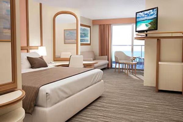 Carnival Adventure ST Deluxe / Suite Guarantee