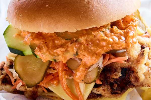 Luke's Burgers Luke's Burgers