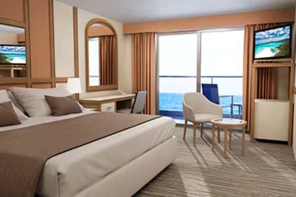 Carnival Encounter BL Balcony Stateroom Guarantee
