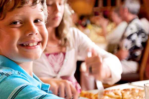 Kids’ Menus