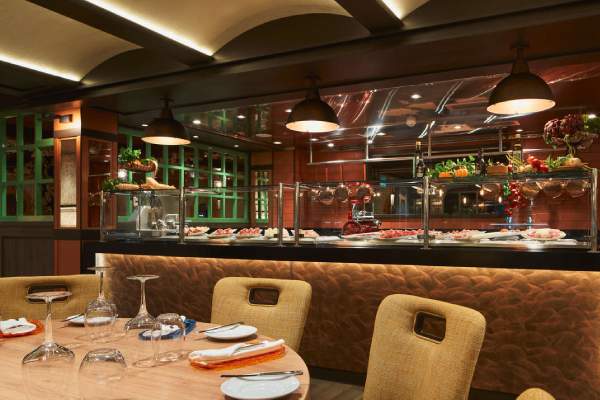Restaurant Il Rugantino