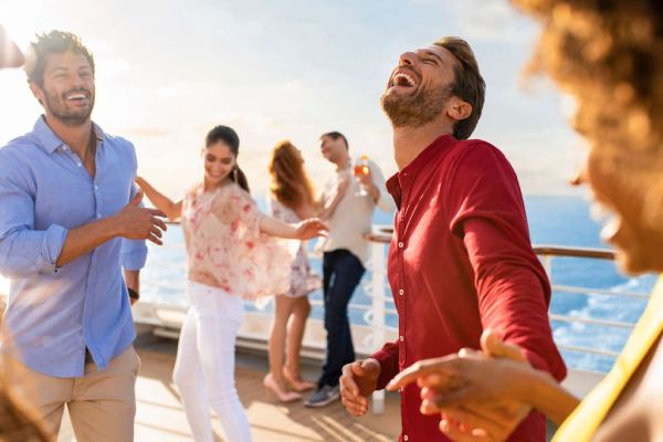 Nightlife and Bars (Family and Adult)